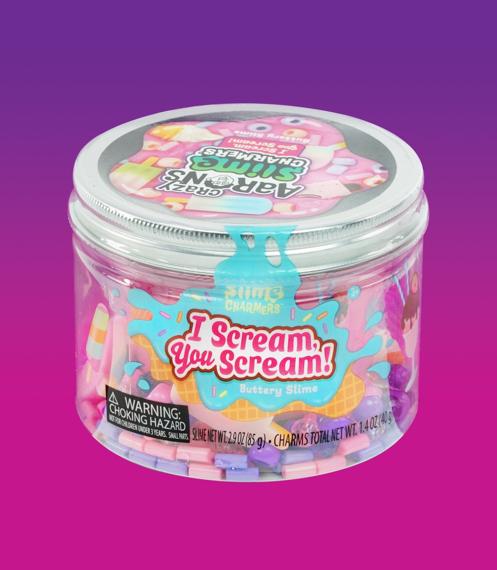 Slime Charmers - I Scream, You Scream